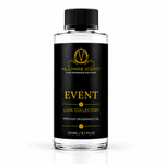 Event | Fresh Bergamot & Wild Geranium · Smooth Sandalwood Base · Clean & Refined - Mila Marie Scents