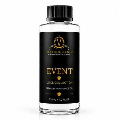 
Event bergamot and wild geranium home scent for living rooms and bedrooms