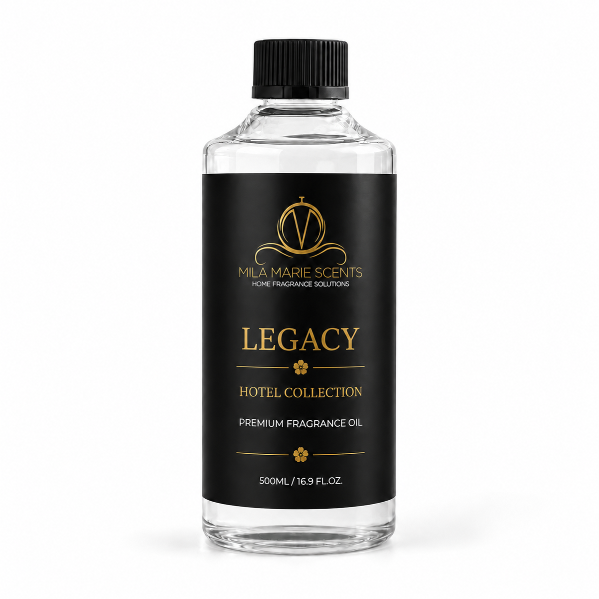 Legacy | Inspired by Marriott Hotels · Citrus & Red Currant · Cedar & Musk - Mila Marie Scents