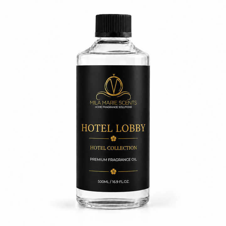 Hotel Lobby | Inspired by Park Hyatt · Apple & White Rose · Cedar & Musk