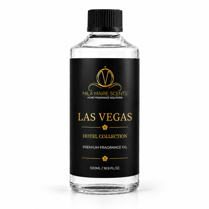 Las Vegas | Inspired by YSL Mon Paris · Berry & Peony · Warm Patchouli & Vanilla - Mila Marie Scents