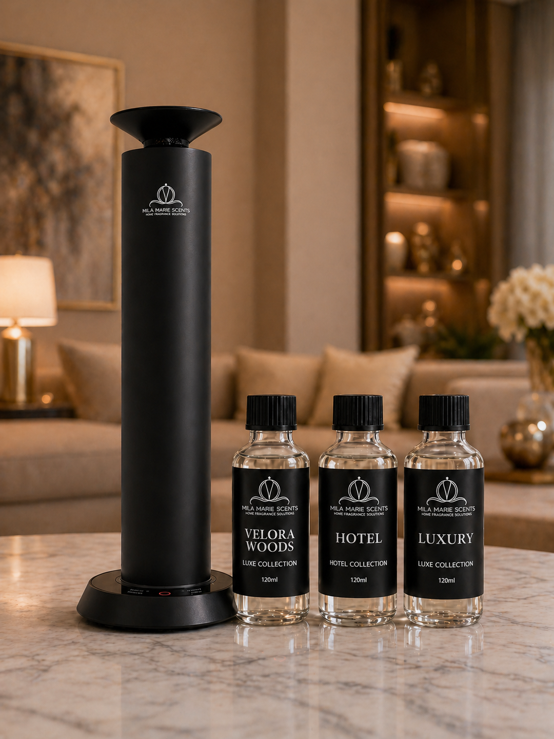 Mini Pro Bundle - Wireless Scent System