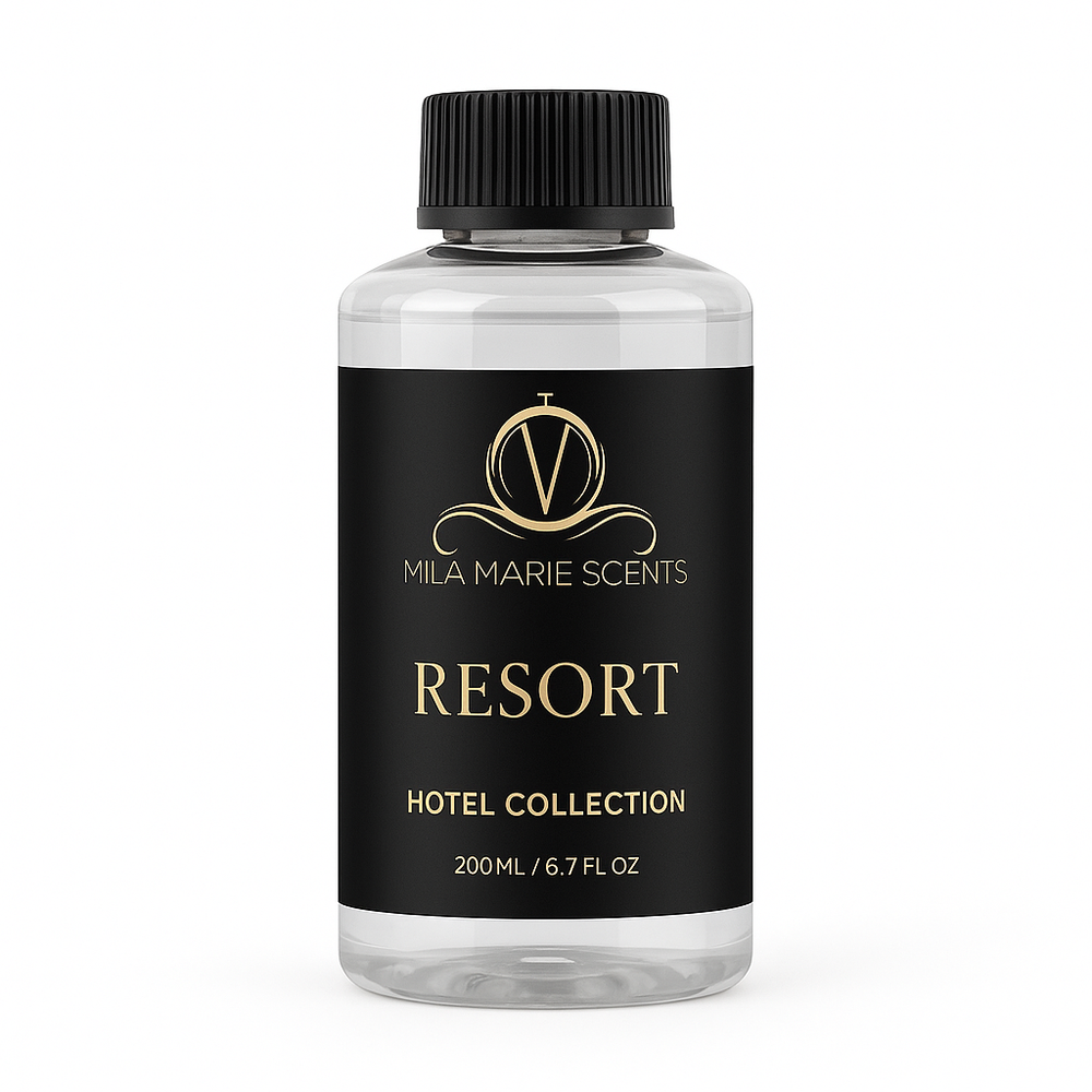 Resort by Mila Marie Scents™ – Inspired by Sheraton® Hotels Mila Marie Scents