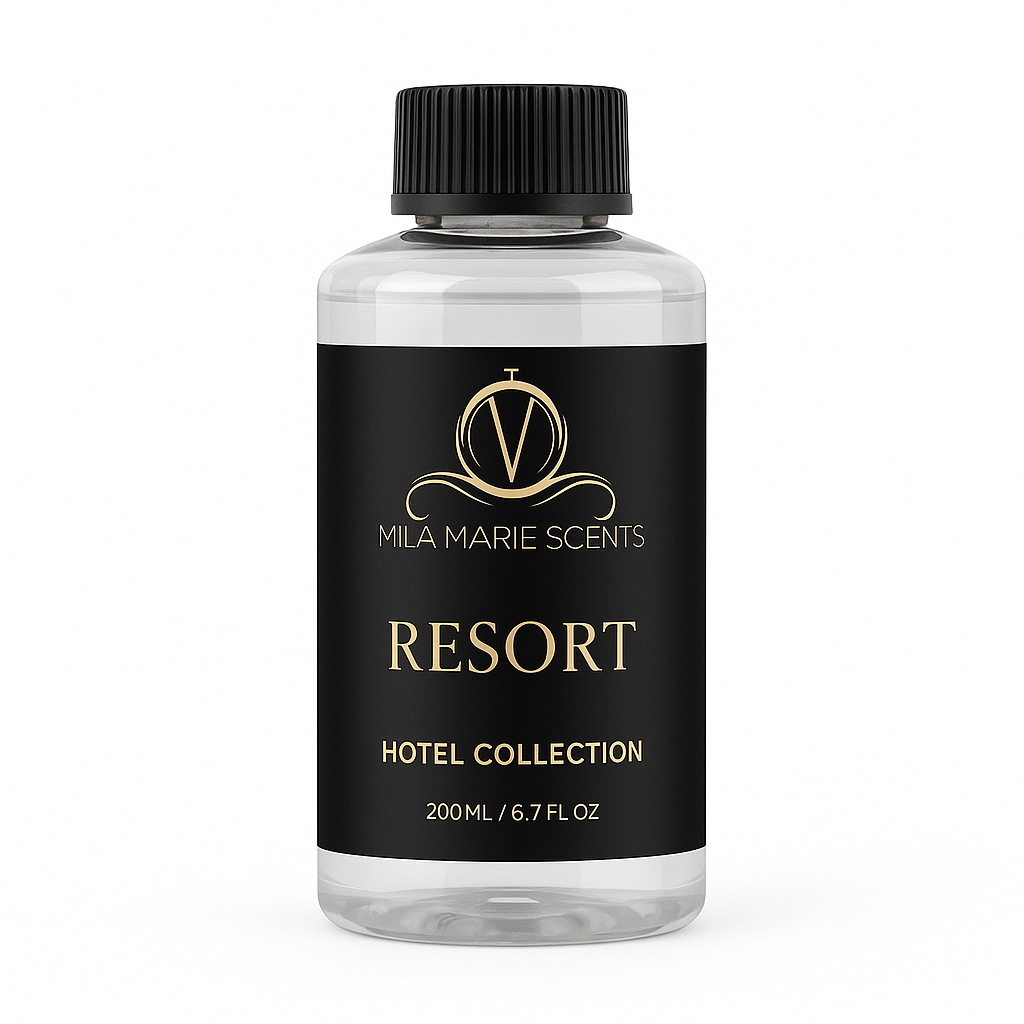 Resort by Mila Marie Scents™ – Inspired by Sheraton® Hotels Mila Marie Scents