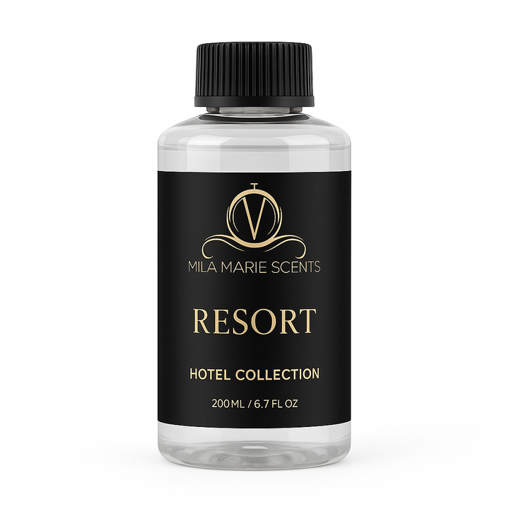 Resort by Mila Marie Scents™ – Inspired by Sheraton® Hotels Mila Marie Scents