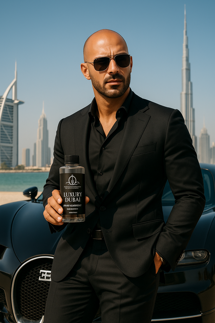 Luxury Dubai by Mila Marie Scents™ – A Handcrafted Symphony Mila Marie Scents