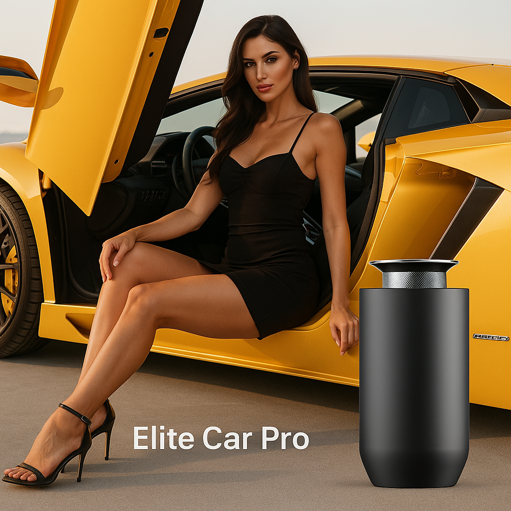 Mila Marie Scents™ Elite Car Pro Luxury Car Scent Diffuser Mila Marie Scents
