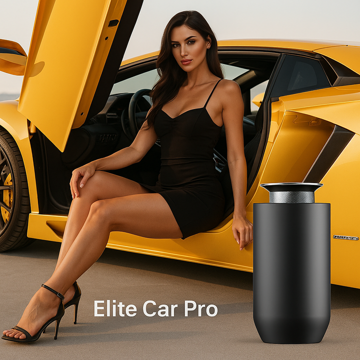Mila Marie Scents™ Elite Car Pro Luxury Car Scent Diffuser Mila Marie Scents