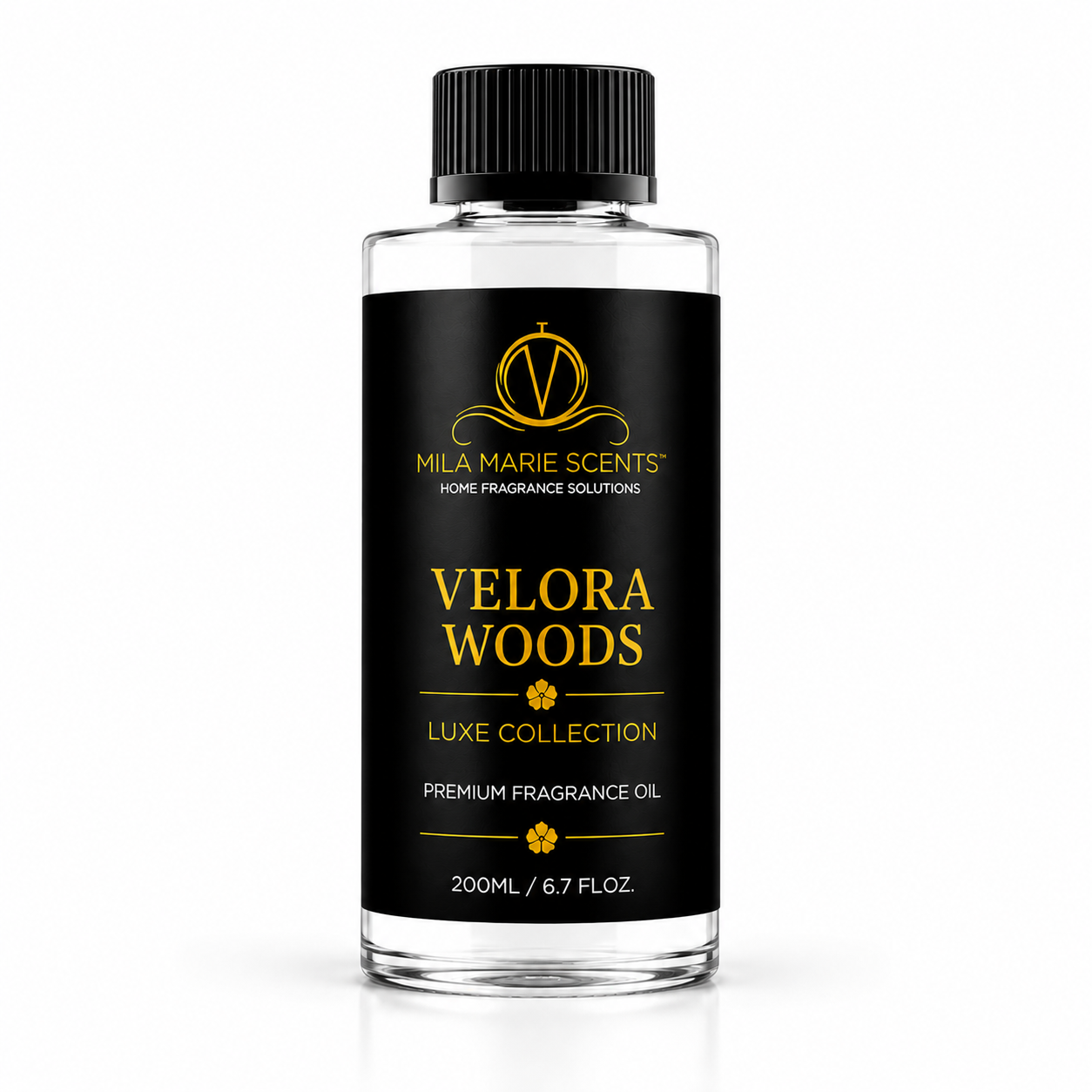 Velora Woods | Luxury Teakwood · Lemon & Cardamom · Warm