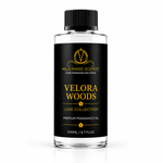 Velora Woods | Luxury Teakwood · Lemon & Cardamom · Warm Sandalwood - Mila Marie Scents