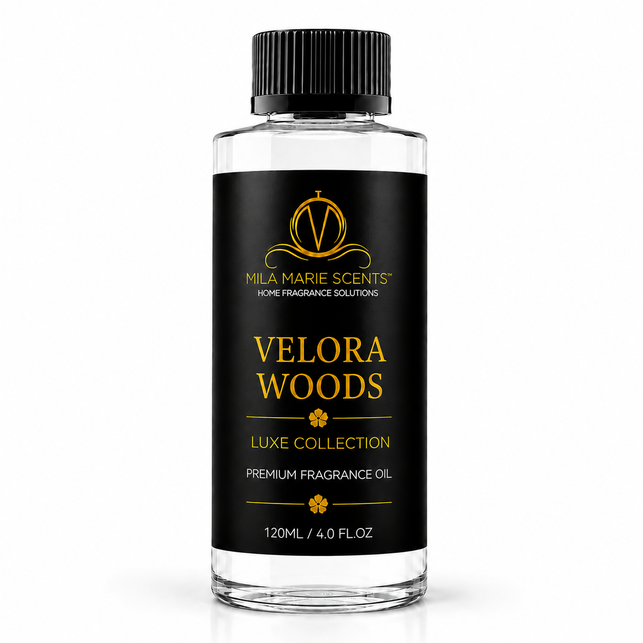 Velora Woods | Luxury Teakwood · Lemon & Cardamom · Warm