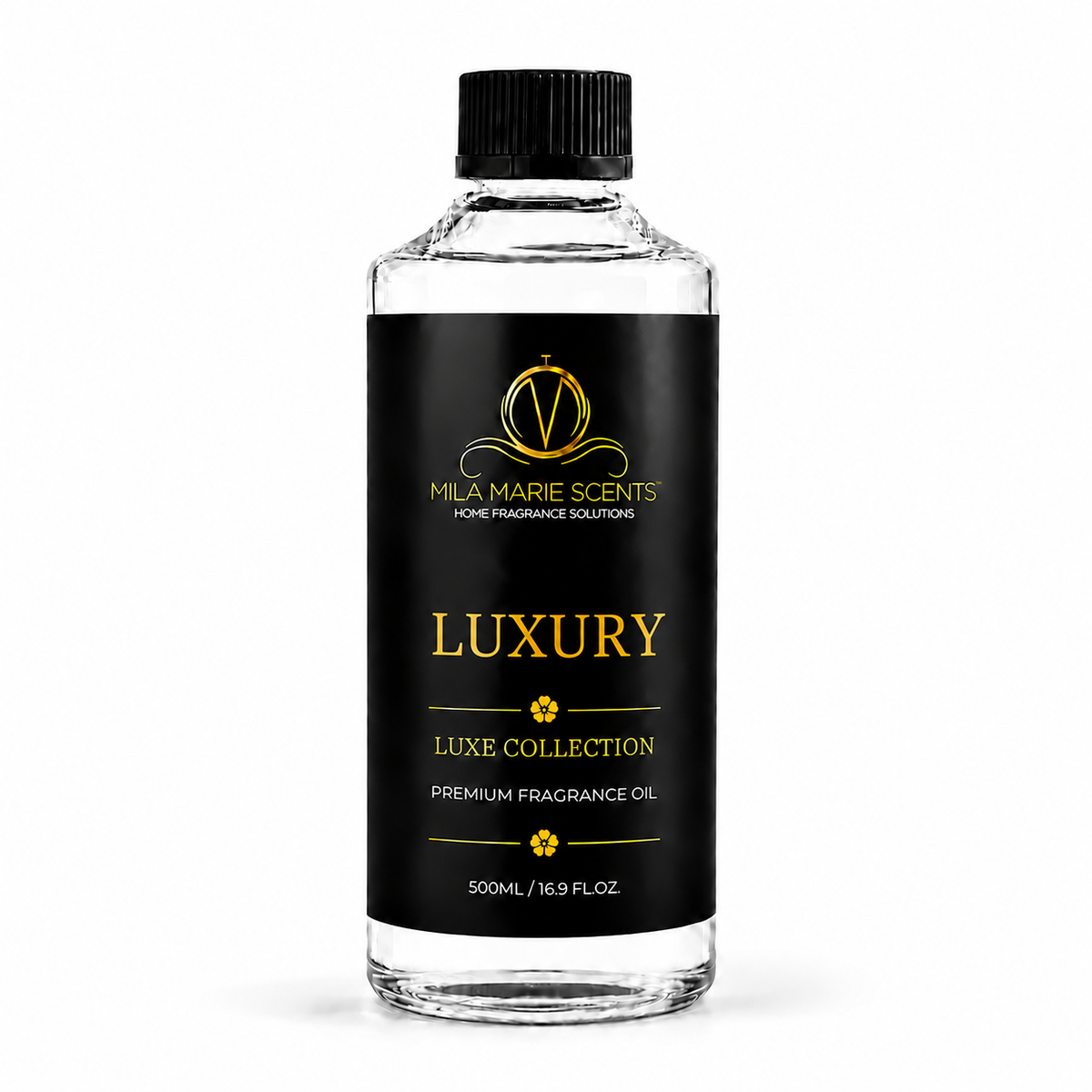 Luxury | Fresh Greens & Soft Florals · Warm Sweet Base · Clean & Elegant - Mila Marie Scents