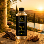 OUD | Rich Woods & Exotic Spice · Creamy Amber Base · Bold & Sophisticated - Mila Marie Scents