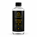 Citrus Luxe | Orange & Mint · Lily of the Valley & Jasmine · Warm Amber & Musk - Mila Marie Scents