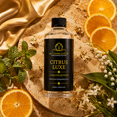 Citrus Luxe