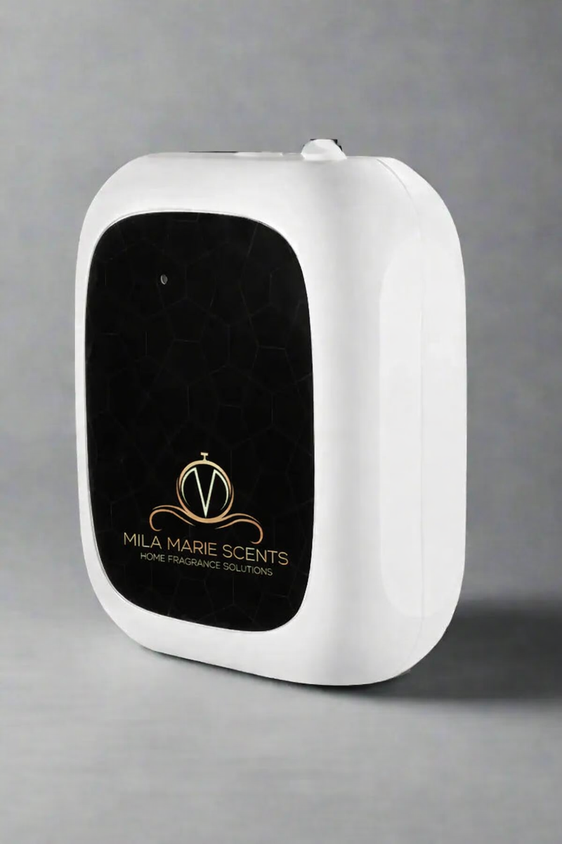 ECHO cold-air diffuser front angle