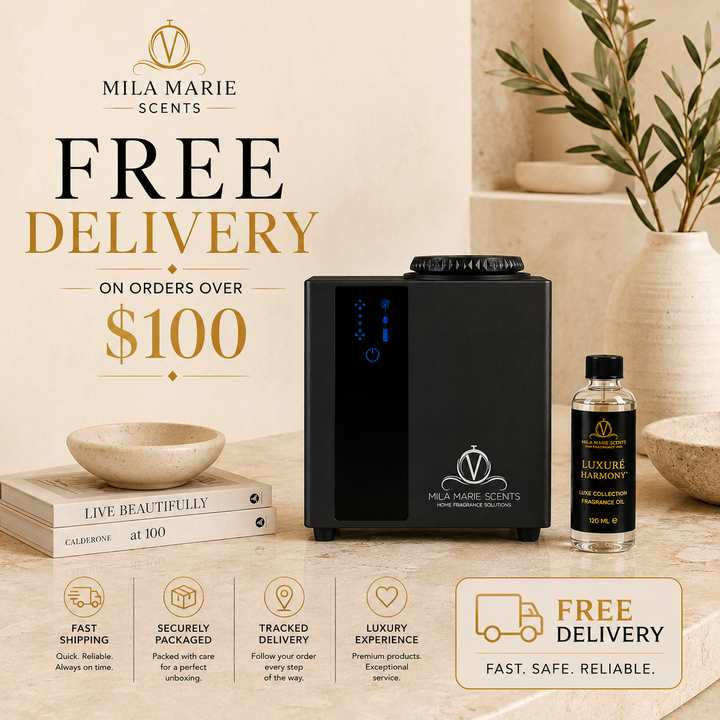 PULSE | Smart HVAC · Bluetooth · Up to 1,800 Sq Ft - Mila Marie Scents