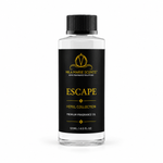 Escape | Inspired by Westin Hotels · Bergamot & Oud · Jasmine & Saffron · Amber & Vanilla - Mila Marie Scents