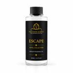 Escape | Inspired by Westin Hotels · Bergamot & Oud · Jasmine & Saffron · Amber & Vanilla - Mila Marie Scents