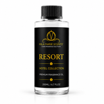Resort | Inspired by Sheraton Hotels · Lemon & Green Tea · Warm Amber & Musk - Mila Marie Scents
