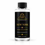 New York | Orange & Bergamot · Rose & Jasmine · Patchouli & Vetiver - Mila Marie Scents