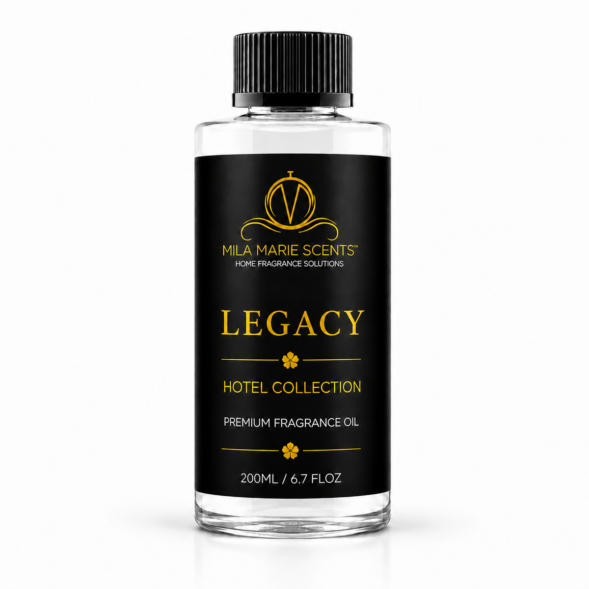 Legacy | Inspired by Marriott Hotels · Citrus & Red Currant · Cedar & Musk - Mila Marie Scents