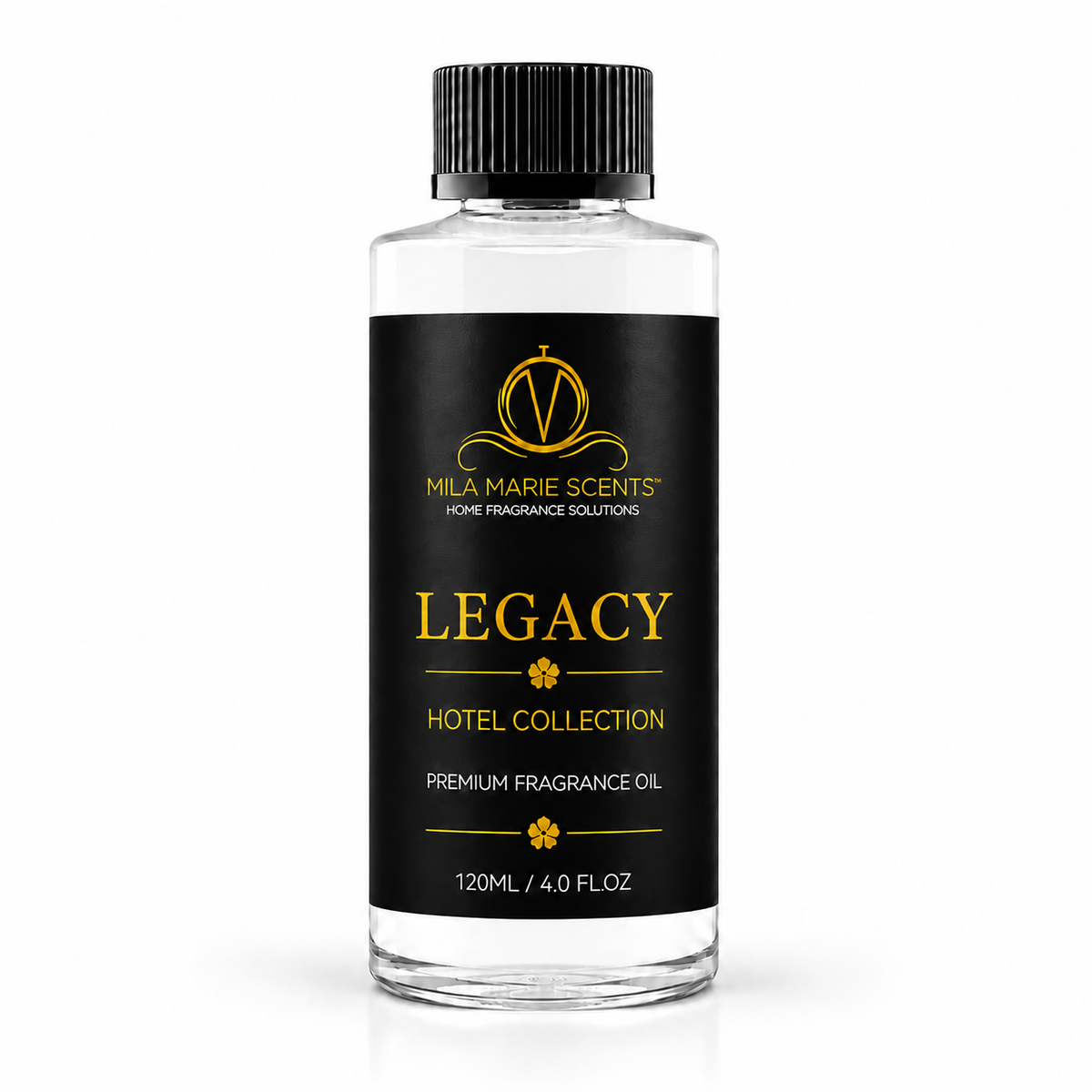 Legacy | Inspired by Marriott Hotels · Citrus & Red Currant · Cedar & Musk - Mila Marie Scents