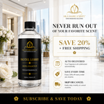 Hotel Lobby | Inspired by Park Hyatt · Apple & White Rose · Cedar & Musk - Mila Marie Scents