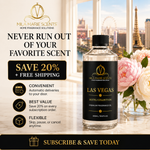 Las Vegas | Inspired by YSL Mon Paris · Berry & Peony · Warm Patchouli & Vanilla - Mila Marie Scents