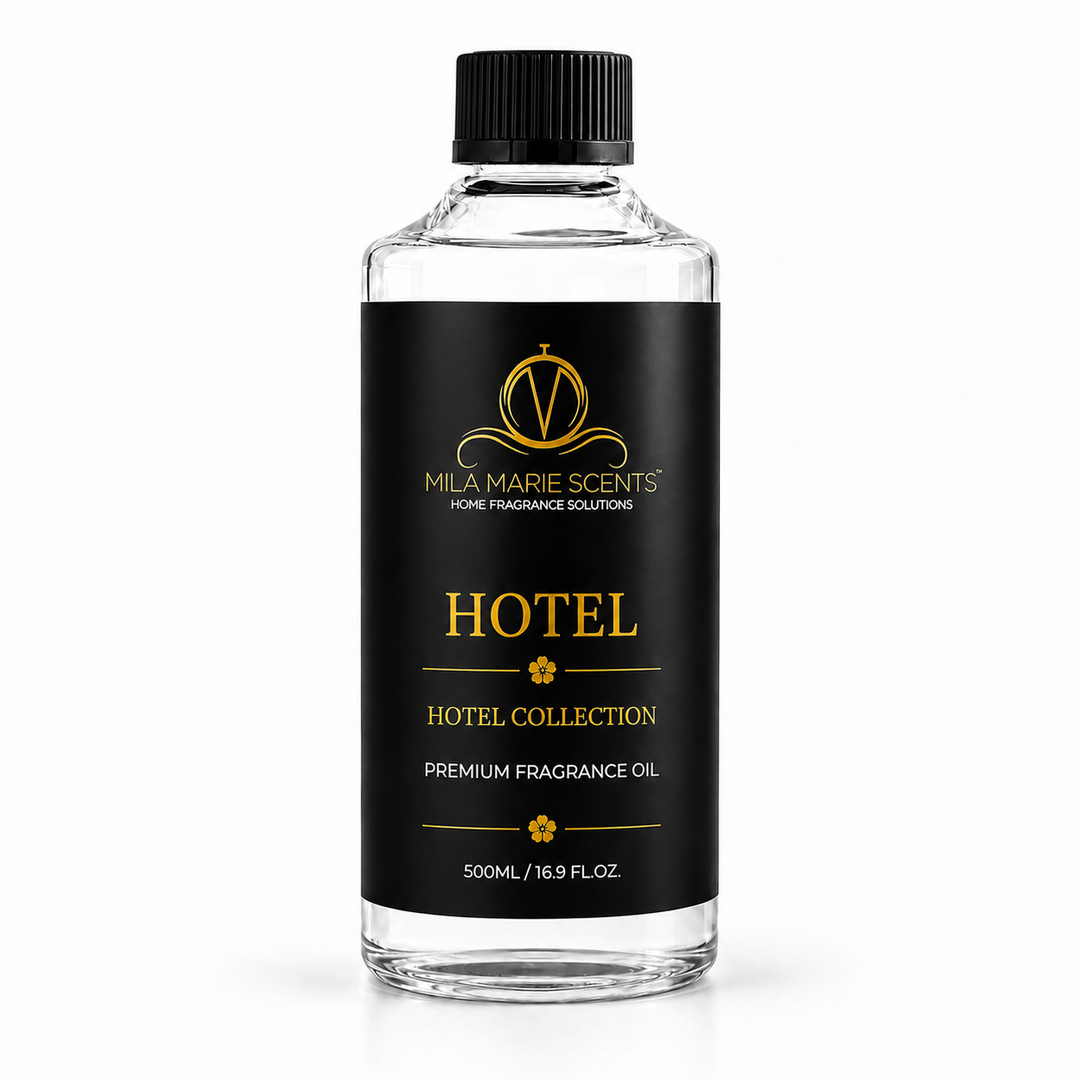 Hotel | Inspired by Park Hyatt · Fresh Linen · Cedar & Sandalwood