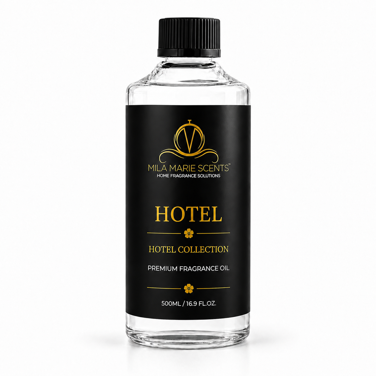 Hotel | Inspired by Park Hyatt · Fresh Linen · Cedar & Sandalwood - Mila Marie Scents