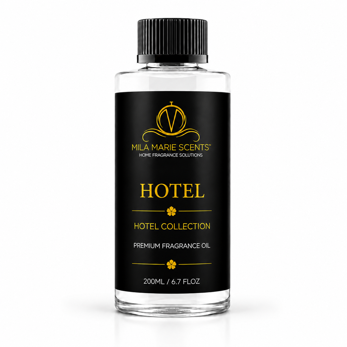 Hotel | Inspired by Park Hyatt · Fresh Linen · Cedar & Sandalwood - Mila Marie Scents