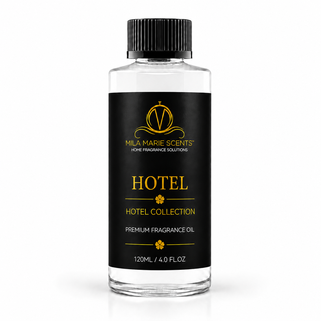 Hotel | Inspired by Park Hyatt · Fresh Linen · Cedar & Sandalwood