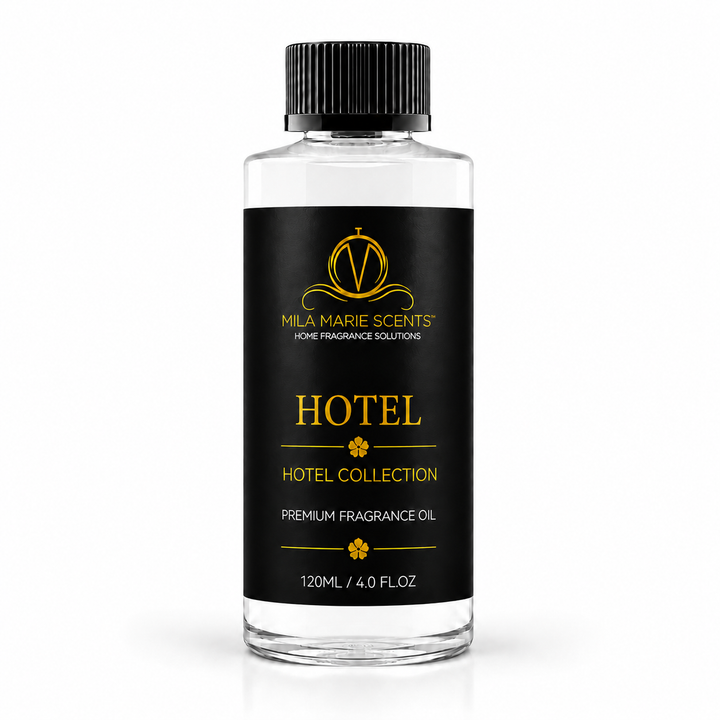 Hotel | Inspired by Park Hyatt · Fresh Linen · Cedar & Sandalwood