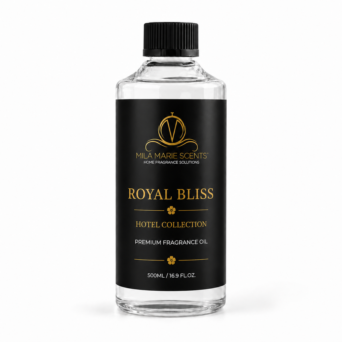 Royal Bliss | Inspired by The Ritz-Carlton · Bergamot & Lavender · Pink Musk & Patchouli - Mila Marie Scents