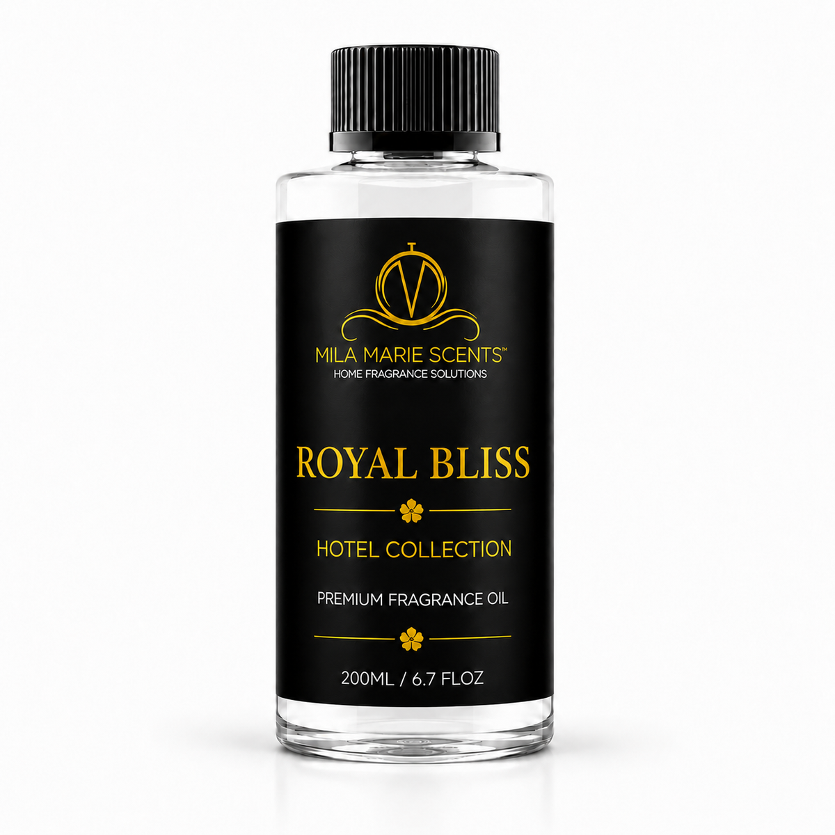 Royal Bliss | Inspired by The Ritz-Carlton · Bergamot & Lavender · Pink Musk & Patchouli - Mila Marie Scents