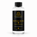 Royal Bliss | Inspired by The Ritz-Carlton · Bergamot & Lavender · Pink Musk & Patchouli - Mila Marie Scents