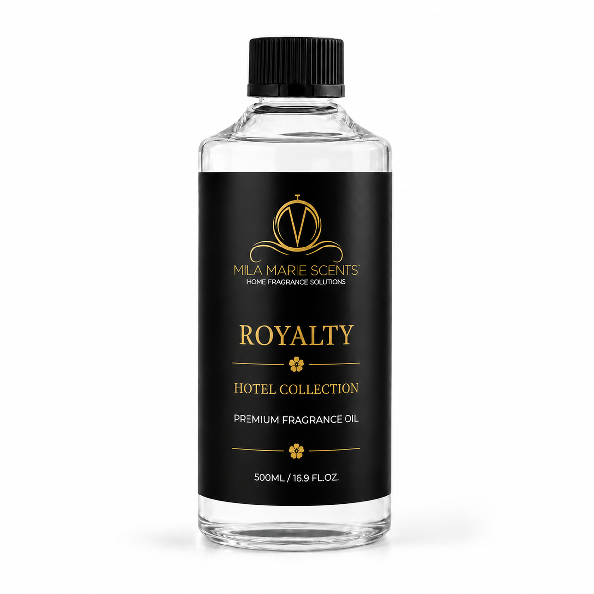 Royalty | Inspired by The Ritz-Carlton · Pear & Melon · Soft Florals & Patchouli - Mila Marie Scents