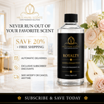 Royalty | Inspired by The Ritz-Carlton · Pear & Melon · Soft Florals & Patchouli - Mila Marie Scents