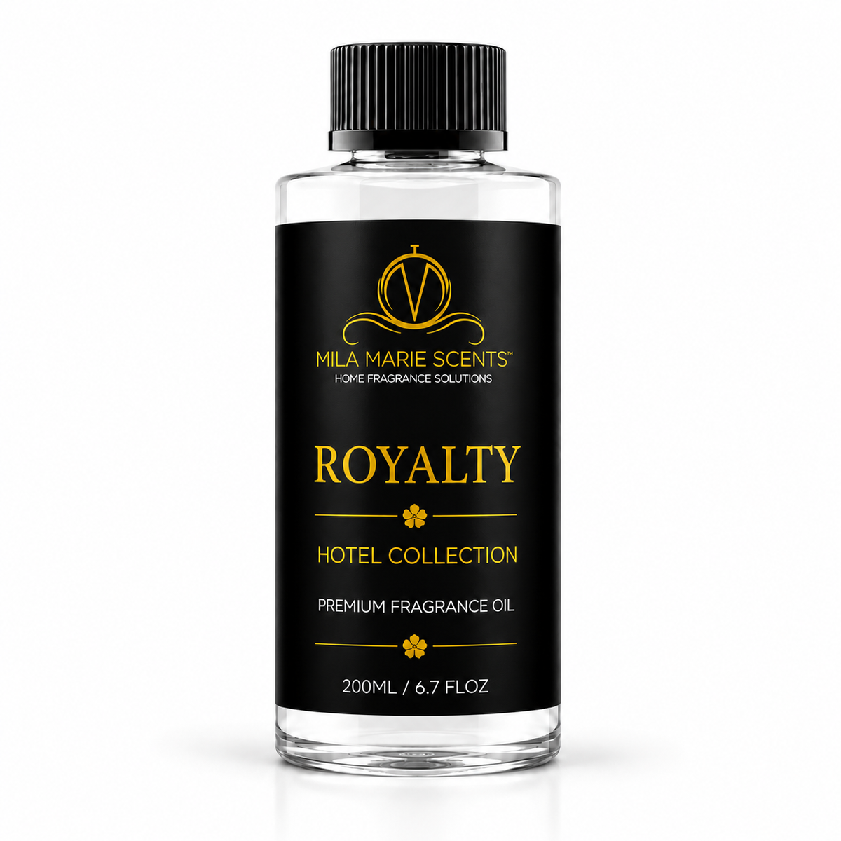 Royalty | Inspired by The Ritz-Carlton · Pear & Melon · Soft Florals & Patchouli - Mila Marie Scents