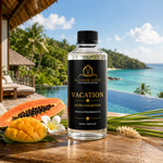 Vacation | Inspired by Banyan Tree Hotels · Sweet Fruit & Fresh Grass · Soft Musk - Mila Marie Scents