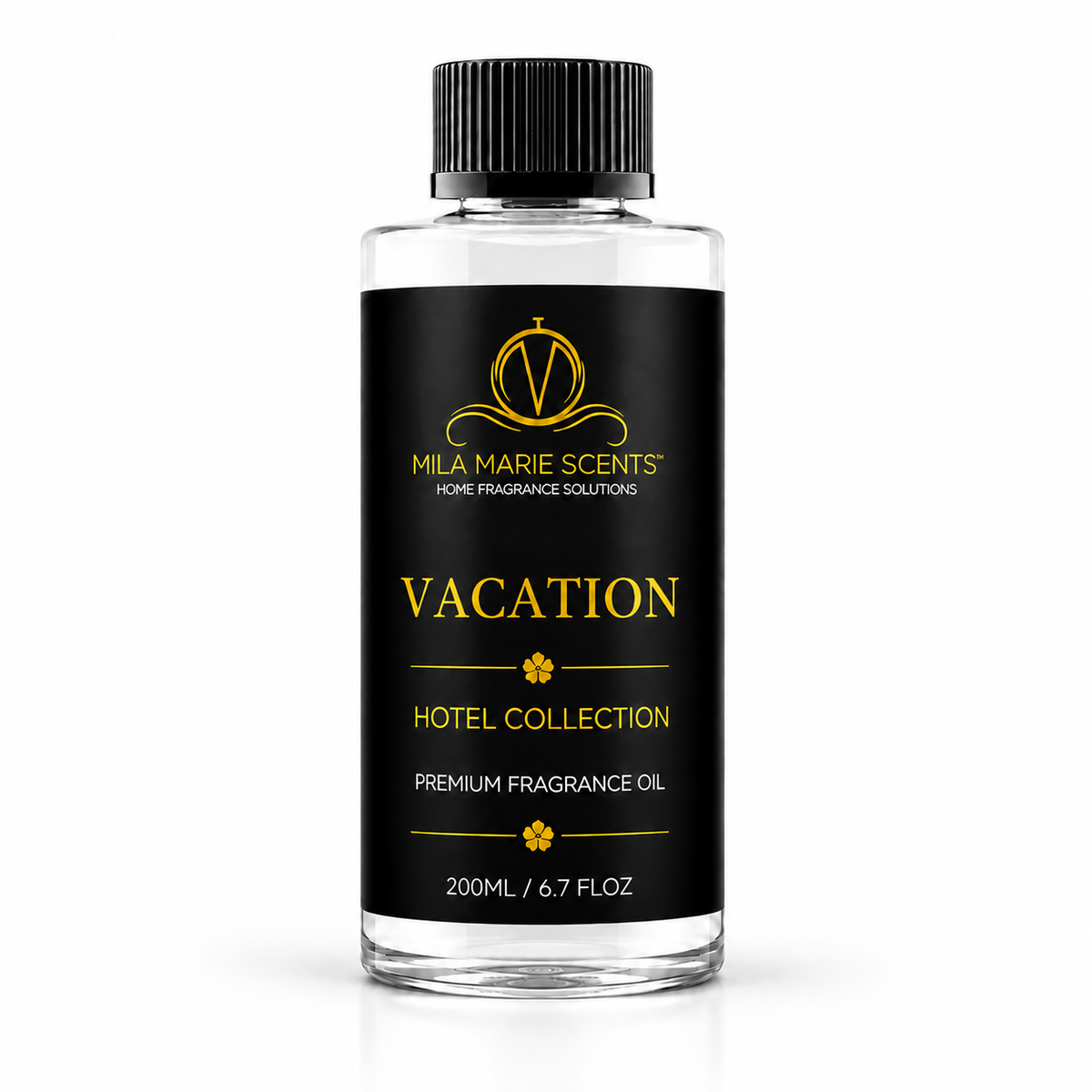 Vacation | Inspired by Banyan Tree Hotels · Sweet Fruit & Fresh Grass · Soft Musk - Mila Marie Scents