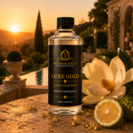 Luxe Gold | Bergamot & Lemon · Magnolia & Jasmine · Koa Wood - Mila Marie Scents