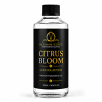 Citrus Bloom | Crisp Citrus & Lemongrass · White Florals & Rose · Cedar & Musk - Mila Marie Scents