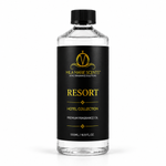 Resort | Inspired by Sheraton Hotels · Lemon & Green Tea · Warm Amber & Musk - Mila Marie Scents