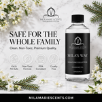 Mila's Way | Bergamot · Tuberose · Jasmine · Cedar - Mila Marie Scents