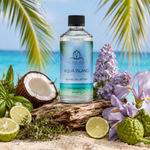 Aqua Island | Inspired by Creed Virgin Island Water · Coconut & Lime · Earthy Base - Mila Marie Scents