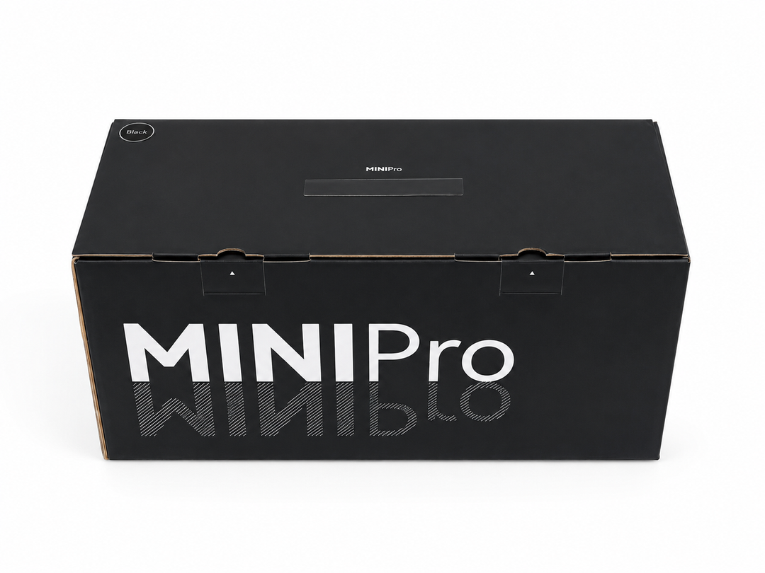Elite Mini Pro | Quiet · Wireless · Cold-Air