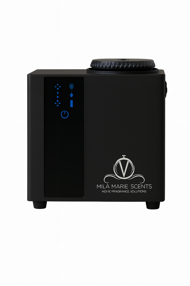 Mila Marie Scents™ PULSE - DESKTOP/HVAC Cold-Air Diffuser with Oil Starter Kit (Scents up to 2 Ton AC) (Copy) Mila Marie Scents