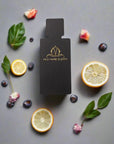 "Citrus Luxe: Elevate Your Space with a Symphony of Citrus and Floral Notes" Mila Marie Scents